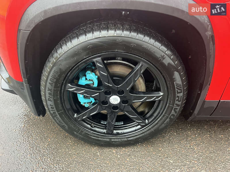 Внедорожник / Кроссовер Fisker Ocean 2023 в Николаеве