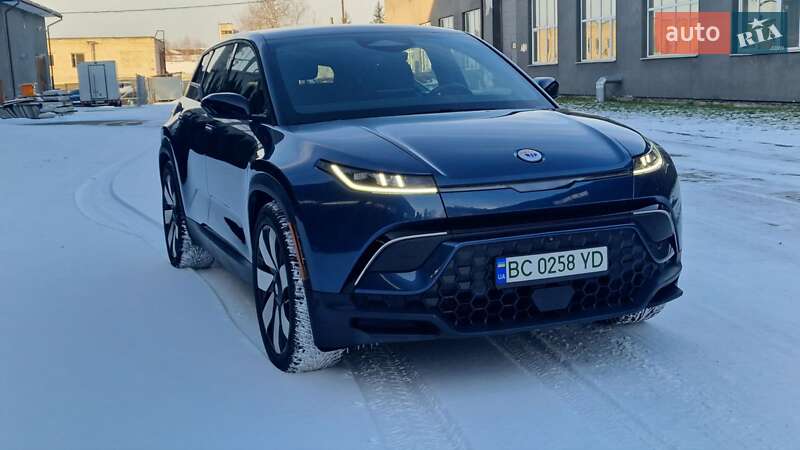 Внедорожник / Кроссовер Fisker Ocean 2023 в Пустомытах