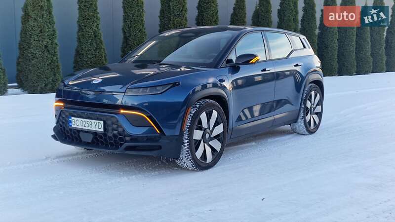 Внедорожник / Кроссовер Fisker Ocean 2023 в Пустомытах