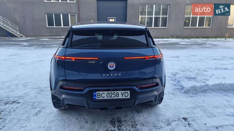 Внедорожник / Кроссовер Fisker Ocean 2023 в Пустомытах