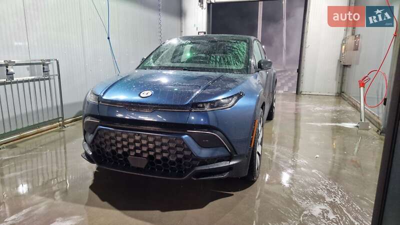 Внедорожник / Кроссовер Fisker Ocean 2023 в Пустомытах