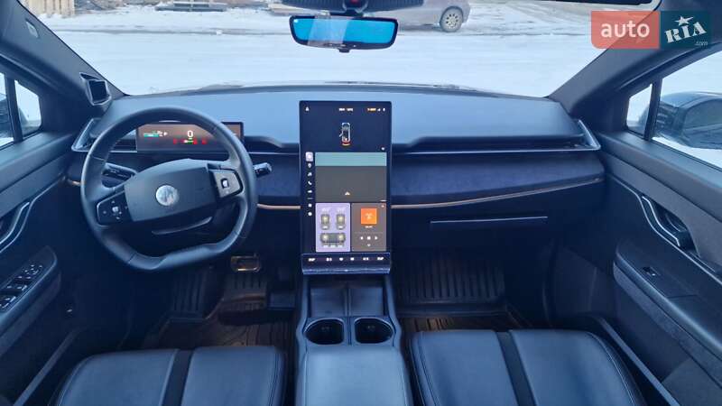 Внедорожник / Кроссовер Fisker Ocean 2023 в Пустомытах