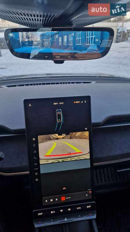 Внедорожник / Кроссовер Fisker Ocean 2023 в Пустомытах