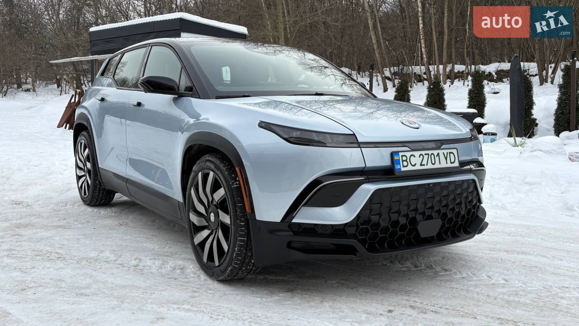Fisker Ocean 2023 VIN VCF1EBU27PG007591 фото оголошення 5 з 5