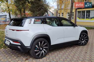 Универсал Fisker Ocean 2023 в Красилове