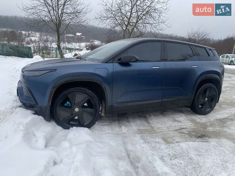 Внедорожник / Кроссовер Fisker Ocean 2023 в Трускавце