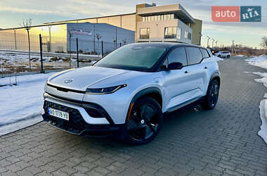 Позашляховик / Кросовер Fisker Ocean 2023 в Львові