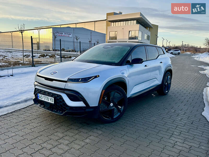 Позашляховик / Кросовер Fisker Ocean 2023 в Львові фото 2 Позашляховик / Кросовер Fisker Ocean 2023 в Львові