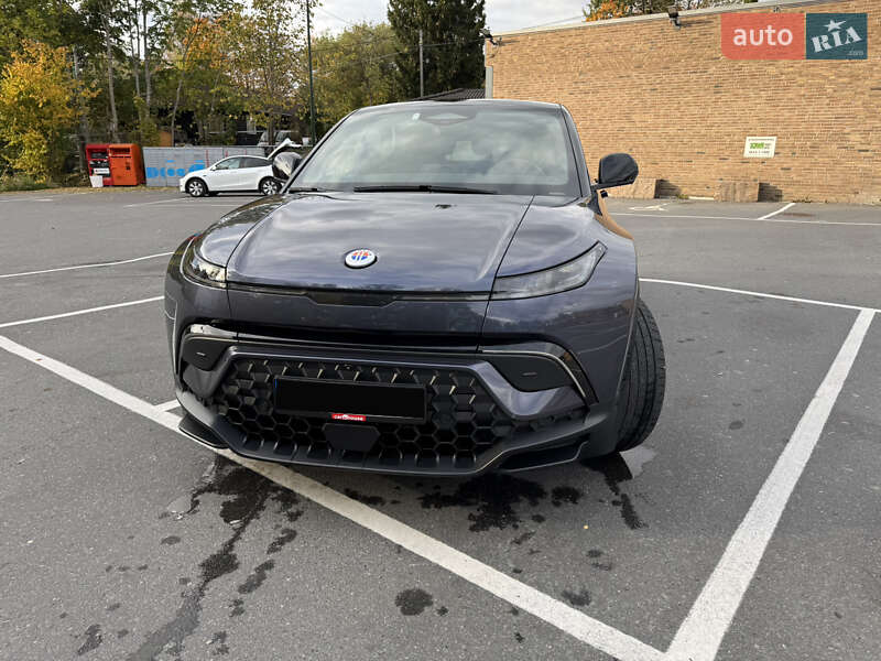 Внедорожник / Кроссовер Fisker Ocean 2023 в Яготине фото 2 Внедорожник / Кроссовер Fisker Ocean 2023 в Яготине