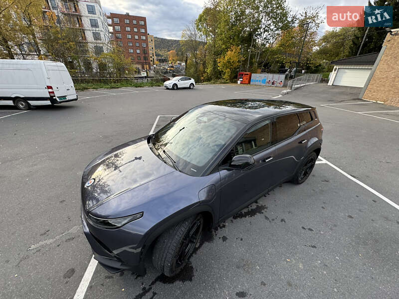 Внедорожник / Кроссовер Fisker Ocean 2023 в Яготине фото 13 Внедорожник / Кроссовер Fisker Ocean 2023 в Яготине