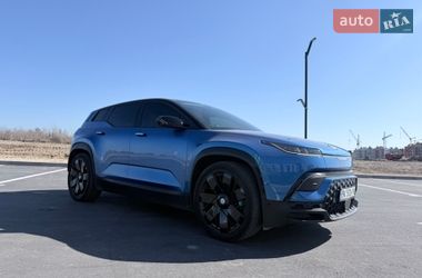 Внедорожник / Кроссовер Fisker Ocean 2023 в Ровно