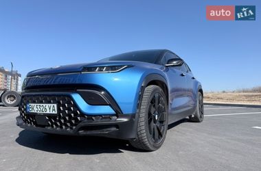Внедорожник / Кроссовер Fisker Ocean 2023 в Ровно