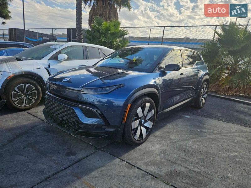 Внедорожник / Кроссовер Fisker Ocean 2023 в Львове фото 2 Внедорожник / Кроссовер Fisker Ocean 2023 в Львове