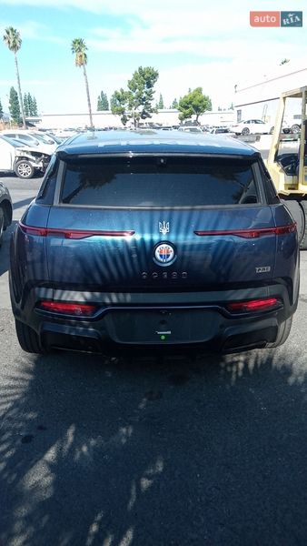 Внедорожник / Кроссовер Fisker Ocean 2023 в Львове фото 6 Внедорожник / Кроссовер Fisker Ocean 2023 в Львове