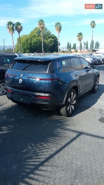 Внедорожник / Кроссовер Fisker Ocean 2023 в Львове фото 5 Внедорожник / Кроссовер Fisker Ocean 2023 в Львове