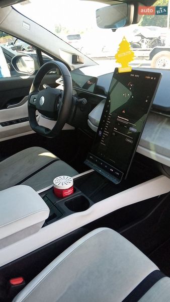 Внедорожник / Кроссовер Fisker Ocean 2023 в Львове фото 15 Внедорожник / Кроссовер Fisker Ocean 2023 в Львове