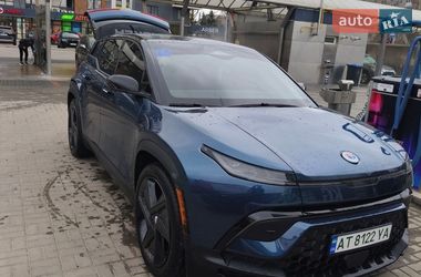 Позашляховик / Кросовер Fisker Ocean 2023 в Івано-Франківську