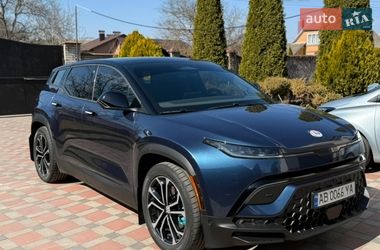 Внедорожник / Кроссовер Fisker Ocean 2024 в Виннице