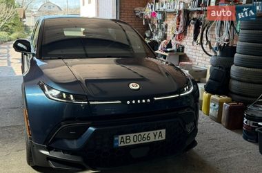 Позашляховик / Кросовер Fisker Ocean 2024 в Вінниці