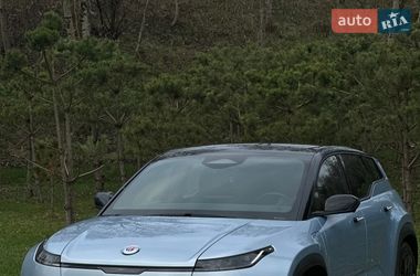 Внедорожник / Кроссовер Fisker Ocean 2023 в Львове