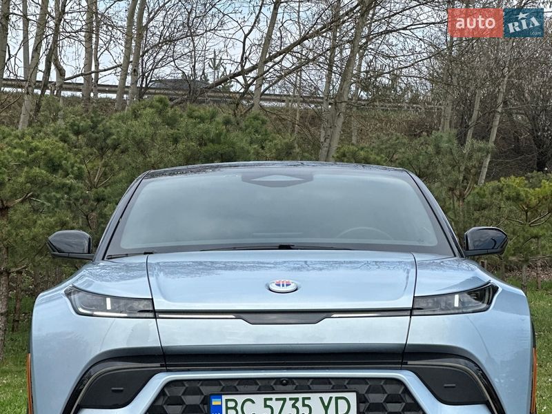 Позашляховик / Кросовер Fisker Ocean 2023 в Львові фото 4 Позашляховик / Кросовер Fisker Ocean 2023 в Львові