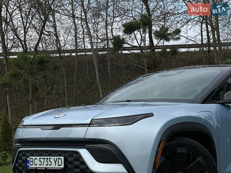 Позашляховик / Кросовер Fisker Ocean 2023 в Львові фото 8 Позашляховик / Кросовер Fisker Ocean 2023 в Львові