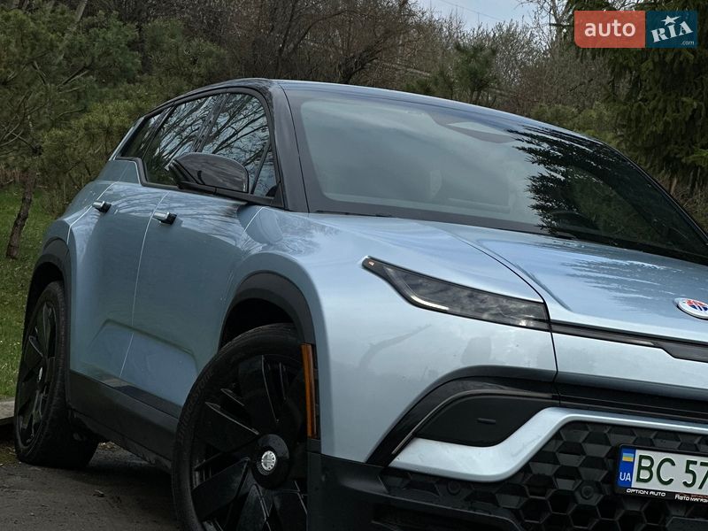 Позашляховик / Кросовер Fisker Ocean 2023 в Львові фото 14 Позашляховик / Кросовер Fisker Ocean 2023 в Львові