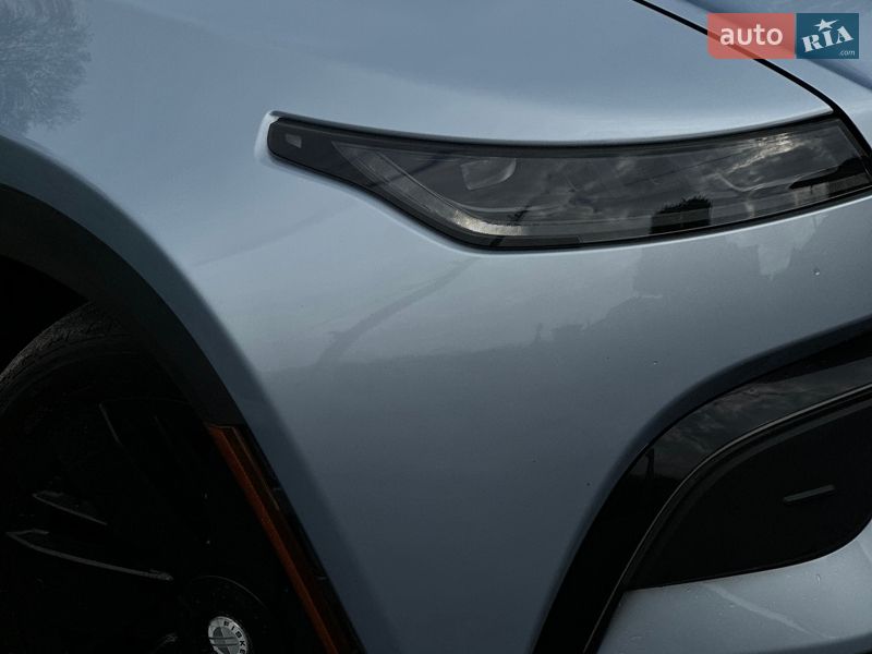 Позашляховик / Кросовер Fisker Ocean 2023 в Львові фото 19 Позашляховик / Кросовер Fisker Ocean 2023 в Львові