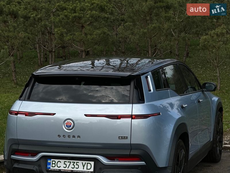 Позашляховик / Кросовер Fisker Ocean 2023 в Львові фото 26 Позашляховик / Кросовер Fisker Ocean 2023 в Львові