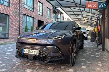 Внедорожник / Кроссовер Fisker Ocean 2023 в Ирпене