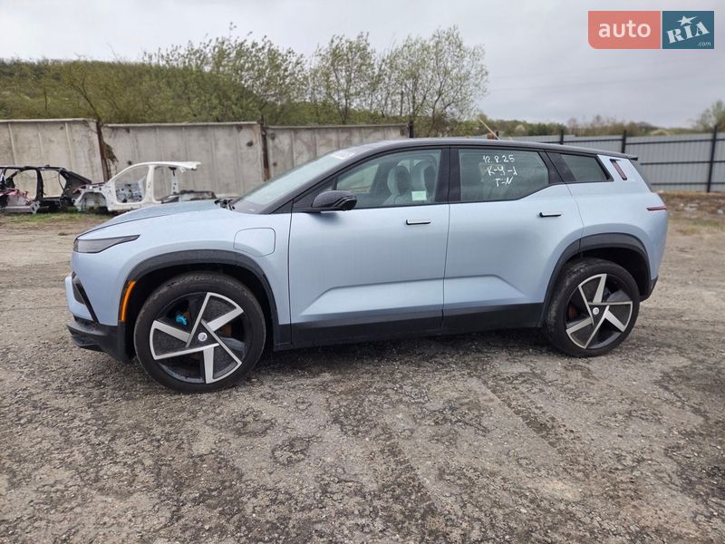 Внедорожник / Кроссовер Fisker Ocean 2023 в Николаеве
