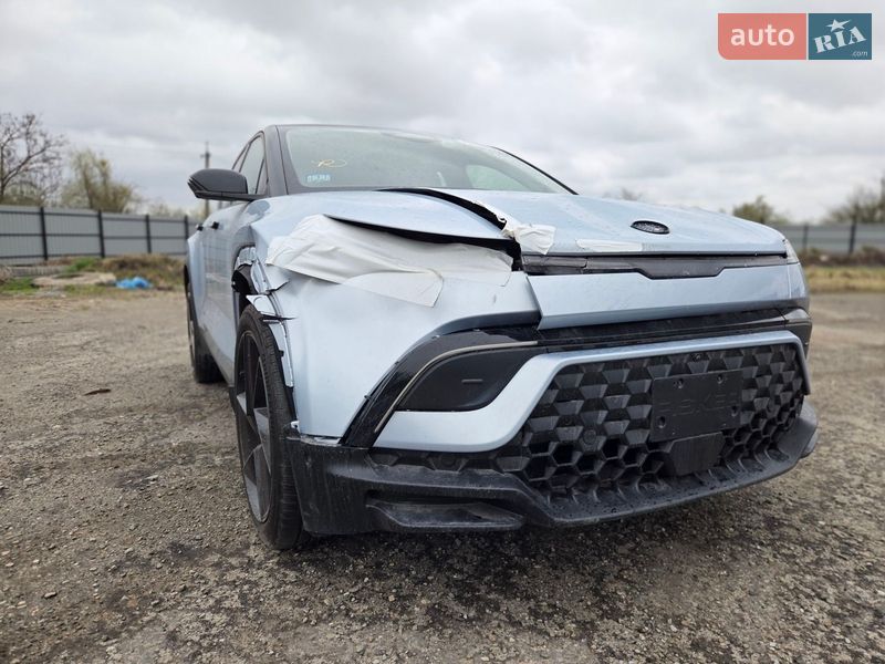 Внедорожник / Кроссовер Fisker Ocean 2023 в Николаеве