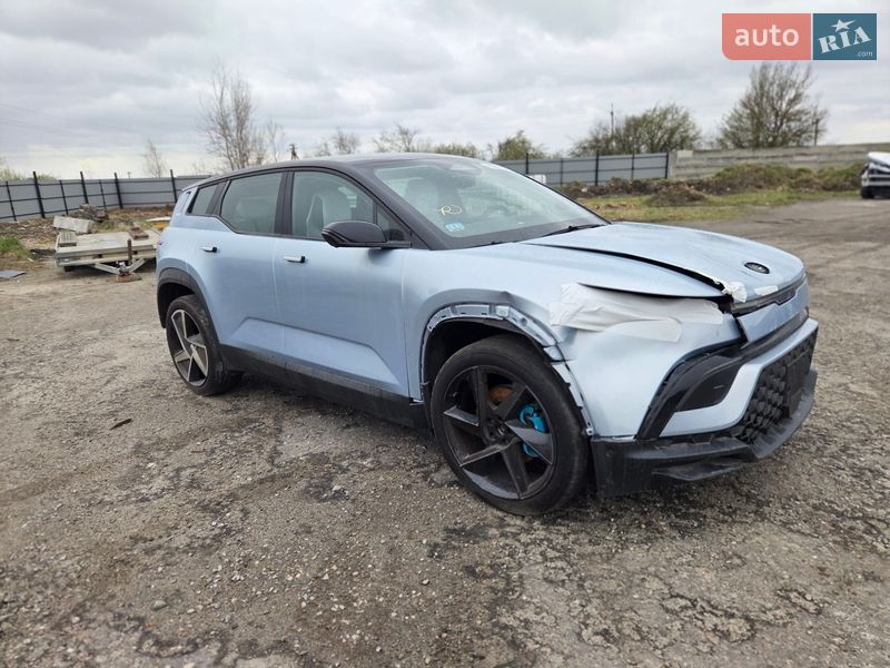 Внедорожник / Кроссовер Fisker Ocean 2023 в Николаеве