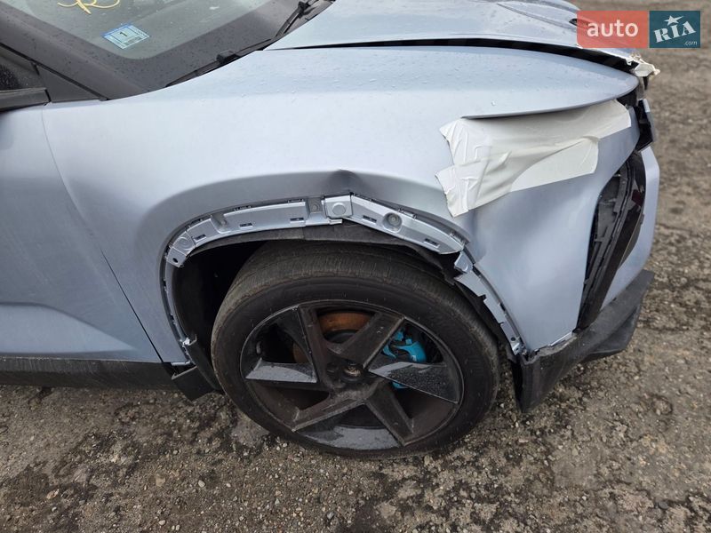 Внедорожник / Кроссовер Fisker Ocean 2023 в Николаеве