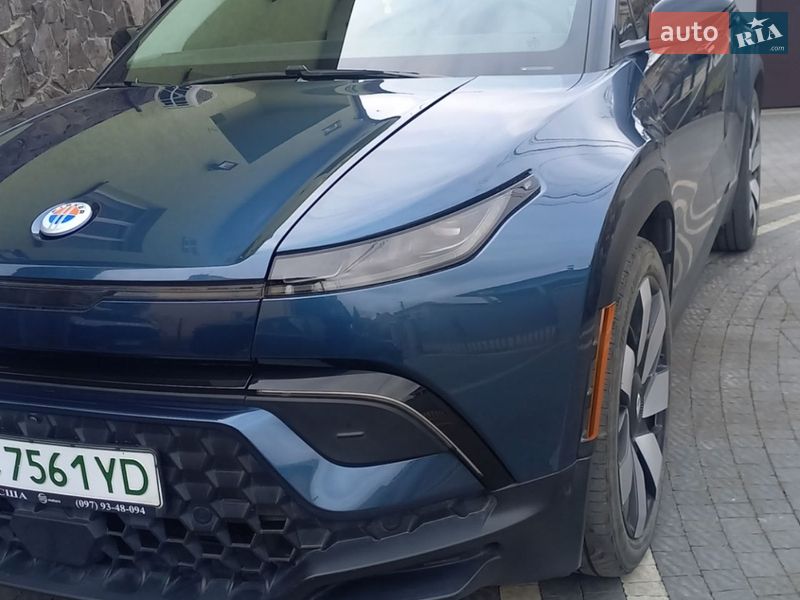 Внедорожник / Кроссовер Fisker Ocean 2023 в Львове фото 27 Внедорожник / Кроссовер Fisker Ocean 2023 в Львове