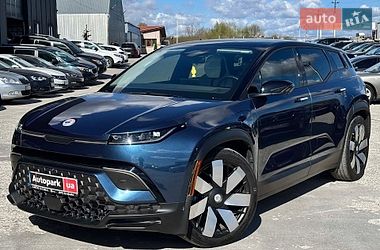 Внедорожник / Кроссовер Fisker Ocean 2023 в Львове