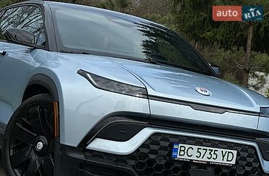 Внедорожник / Кроссовер Fisker Ocean 2023 в Львове