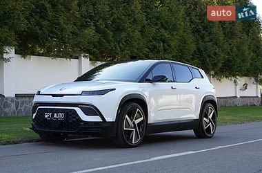 Седан Fisker Ocean 2023 в Киеве