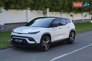 Седан Fisker Ocean 2023 в Киеве