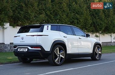 Седан Fisker Ocean 2023 в Киеве