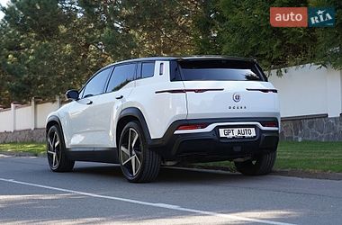 Седан Fisker Ocean 2023 в Киеве