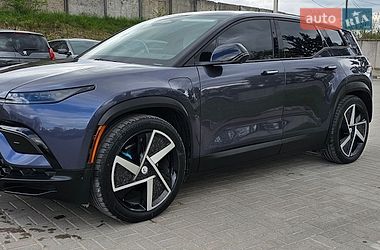 Внедорожник / Кроссовер Fisker Ocean 2024 в Тернополе