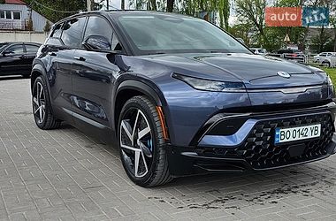 Внедорожник / Кроссовер Fisker Ocean 2024 в Тернополе