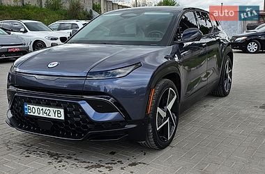 Внедорожник / Кроссовер Fisker Ocean 2024 в Тернополе