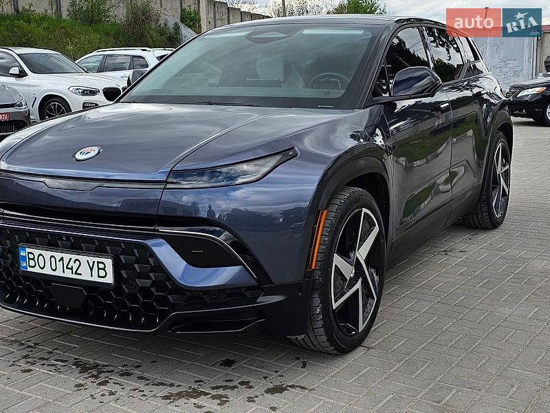 Внедорожник / Кроссовер Fisker Ocean 2024 в Тернополе