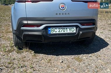 Внедорожник / Кроссовер Fisker Ocean 2023 в Николаеве