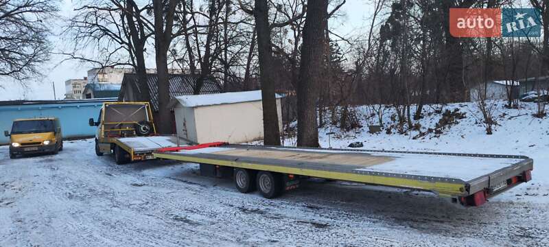 Лафет Fit-Zel Duo 3500 2006 в Киеве фото 8 Лафет Fit-Zel Duo 3500 2006 в Киеве