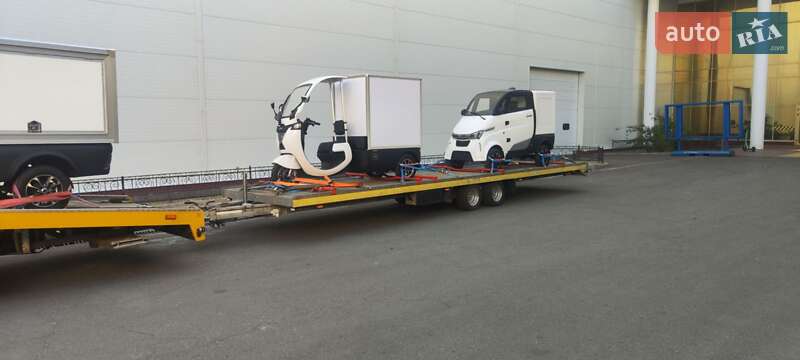 Лафет Fit-Zel Duo 3500 2006 в Киеве фото 14 Лафет Fit-Zel Duo 3500 2006 в Киеве