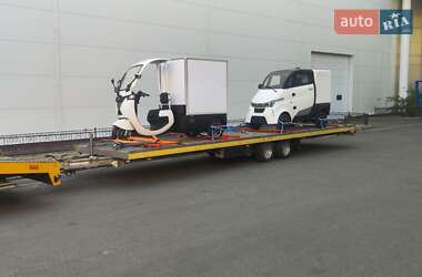 Лафет Fit-Zel Duo 3500 2006 в 