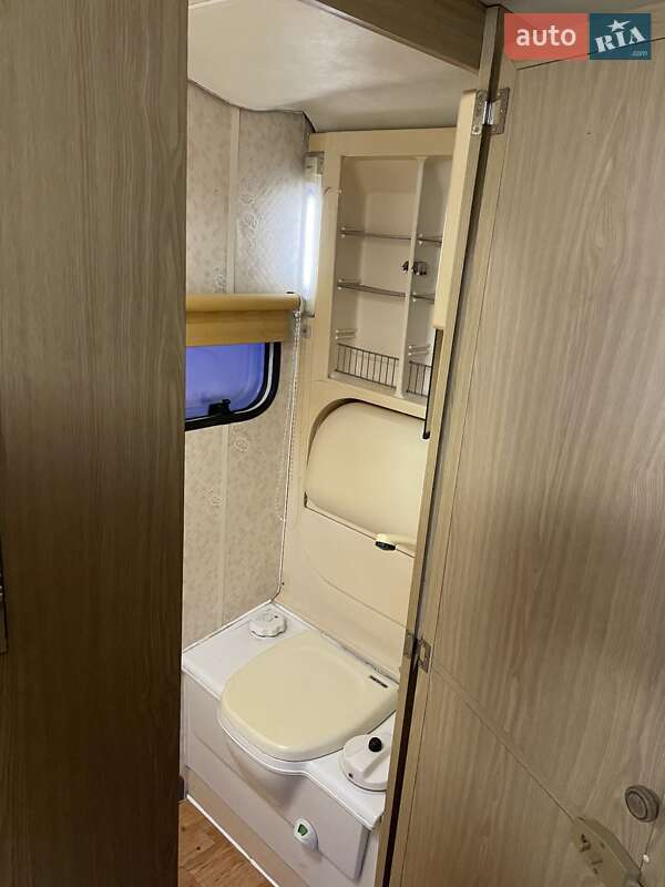 Прицеп дача Fleetwood Garland 1992 в Красилове